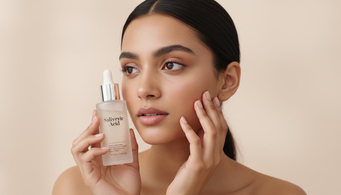 කුරුලෑ වදෙන් මිදෙන්න Salicylic Acid පාවිච්චි කරනවද? (Salicylic Acid) මේ දේවල් අනිවාර්යයෙන් දැනගන්න!