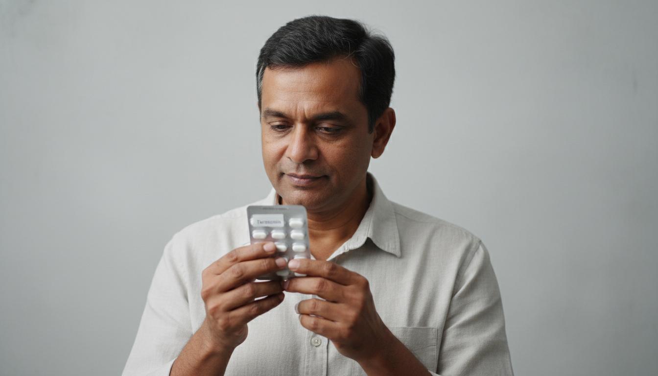 ටෙරසොසින් (Terazosin) පෙති ගැන දැනගමු: අධිරුධිර පීඩනයට සහ පුරස්ථි ග්රන්ථියේ ගැටලුවලට විසඳුමක් ටෙරසොසින් (Terazosin) පෙති ගැන දැනගමු: අධිරුධිර පීඩනයට සහ පුරස්ථි ග්රන්ථියේ ගැටලුවලට විසඳුමක්