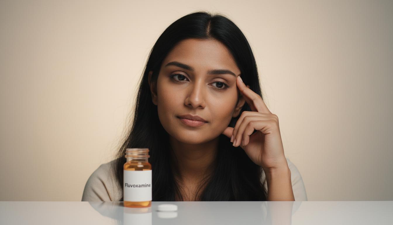 What you need to know about Fluvoxamine tablets