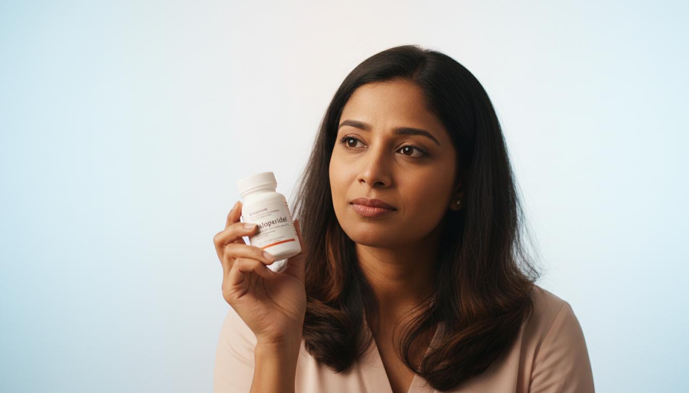 ඔබටත් Haloperidol නියම වෙලාද? අපි මේ බෙහෙත ගැන කතා කරමු! ඔබටත් Haloperidol නියම වෙලාද? අපි මේ බෙහෙත ගැන කතා කරමු!