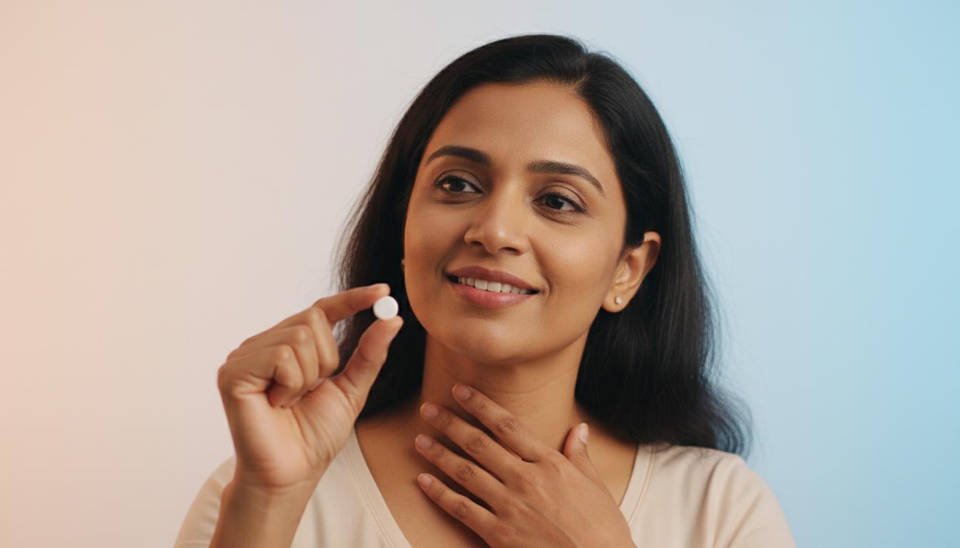 Is your thyroid hormone low? (Hypothyroidism) - Let's know exactly about Levothyroxine pills