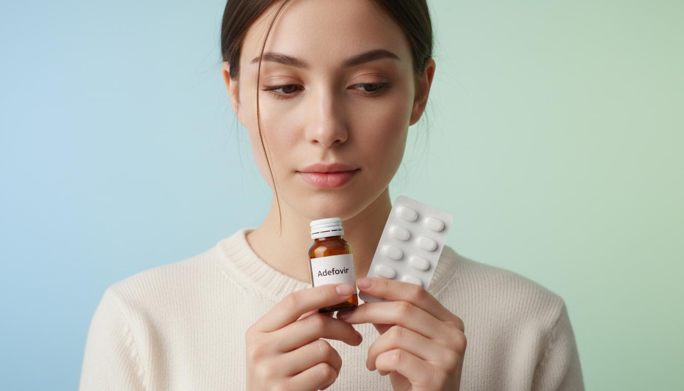 Things you need to know about Adefovir Tablets