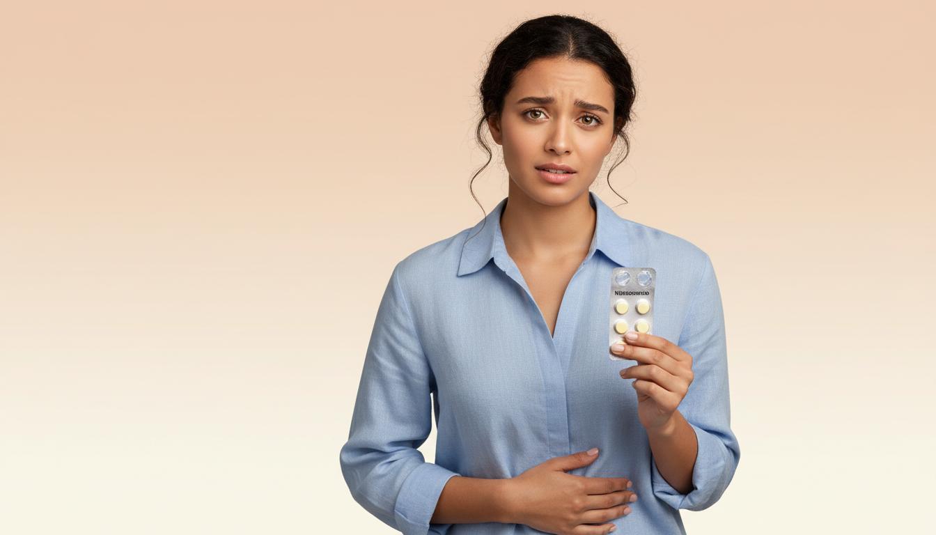 Let's know exactly about Nitazoxanide tablets for diarrhea.