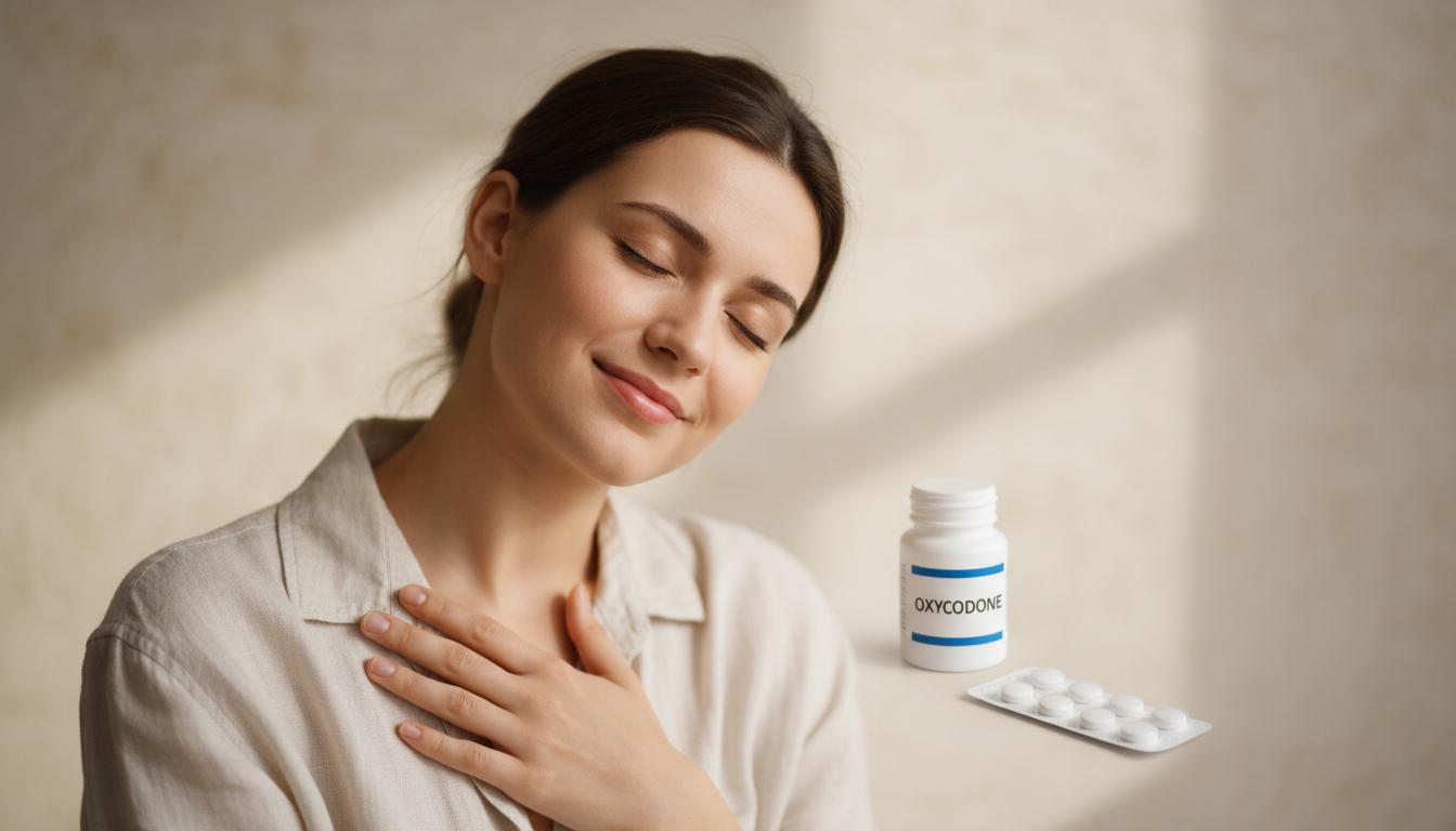 ඔයාටත් Oxycodone නියම කරලද? අපි මේ ප්‍රබල වේදනා නාශකය ගැන දැනගමු! (Oxycodone)