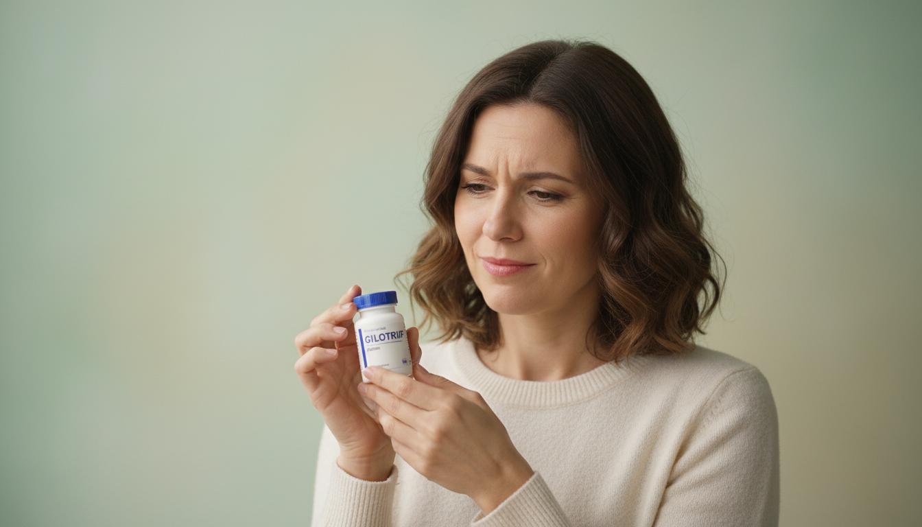 Let's learn about Afatinib (GILOTRIF) tablets: Why are they important in cancer treatment?