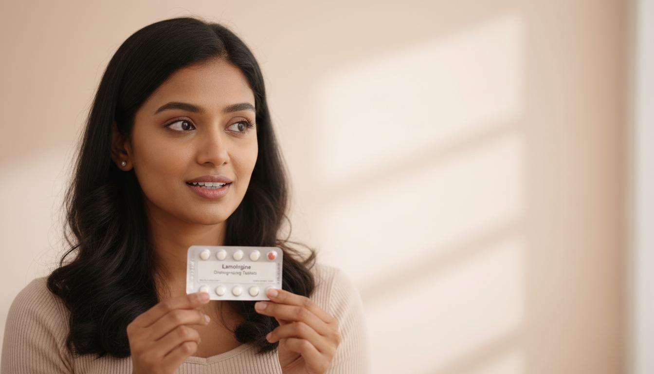 දොස්තර මහත්තයා ඔයාටත් Lamotrigine දුන්නද? මේ බෙහෙත ගැන දැනගමු (Lamotrigine Disintegrating Tablets)