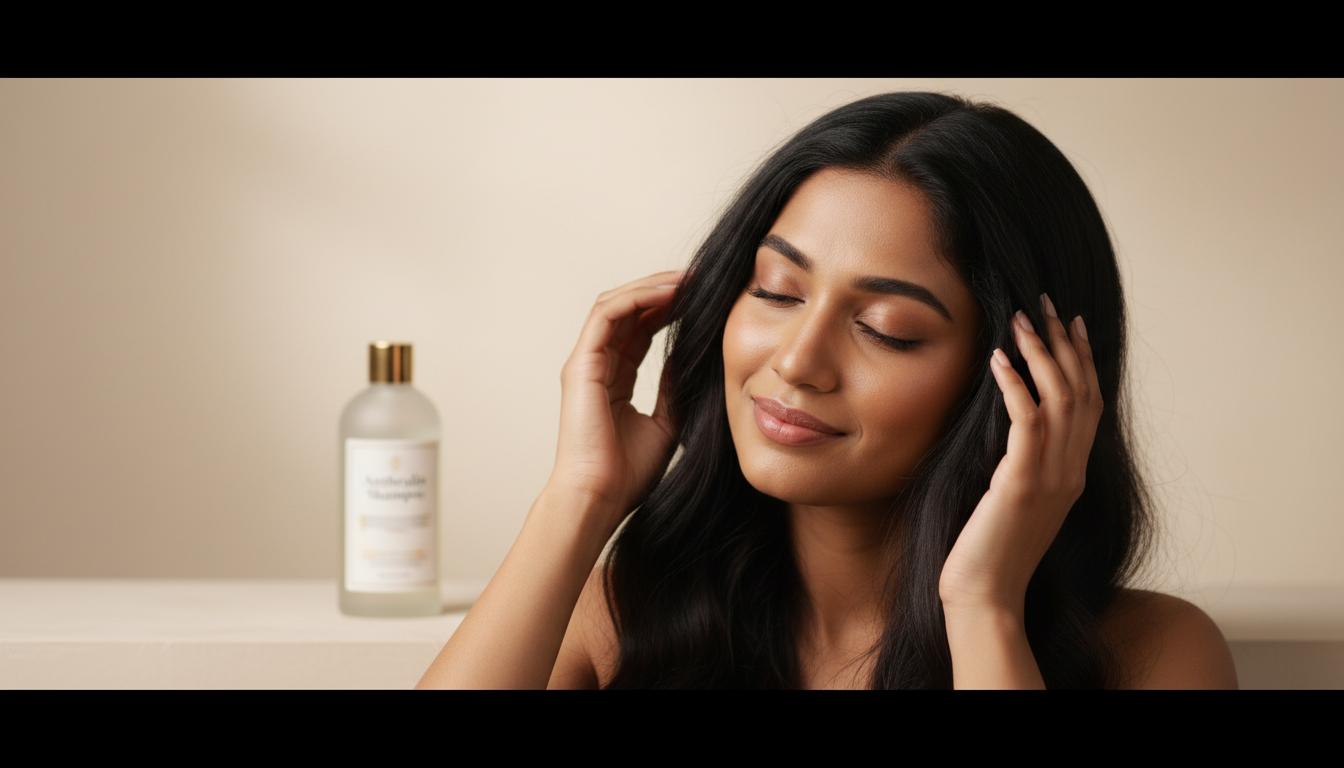 Are you using Anthralin Shampoo for your scalp psoriasis? Let's find out.