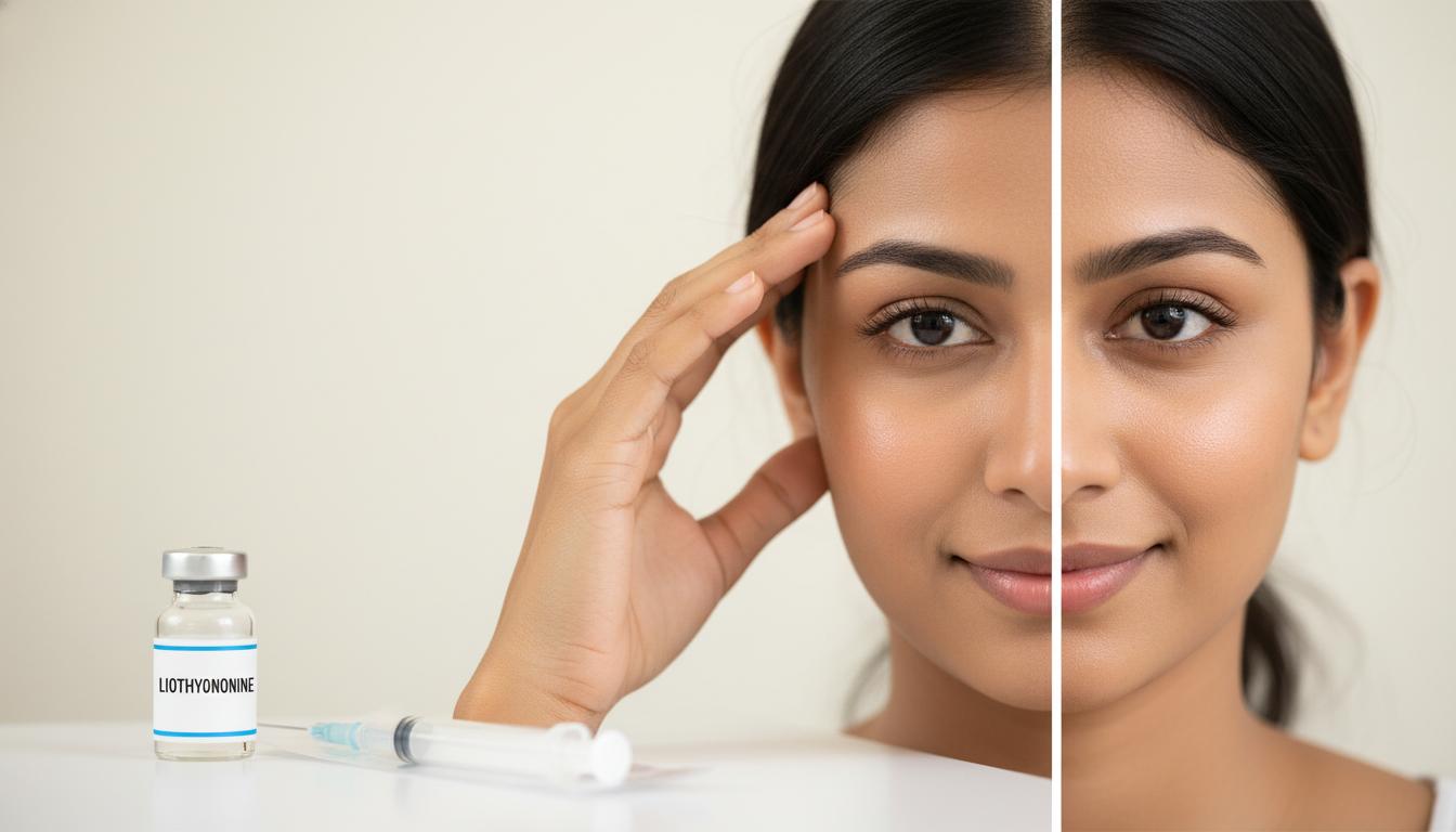 තයිරොයිඩ් හෝමෝනය අඩුද? Liothyronine Injection ගැන ඔබ දැනගත යුතුම දේවල්