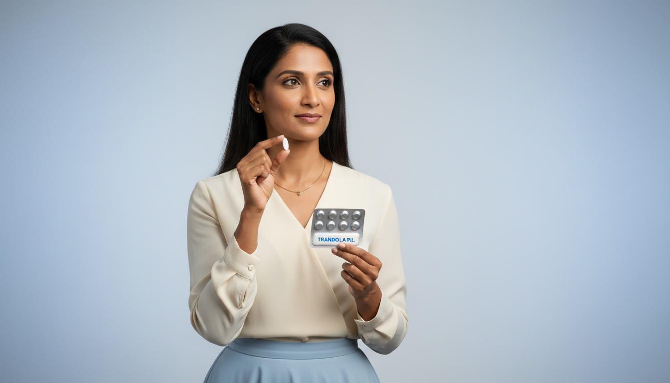 Do you also use Trandolapril? Everything about this medicine in simple terms (Trandolapril Tablets)