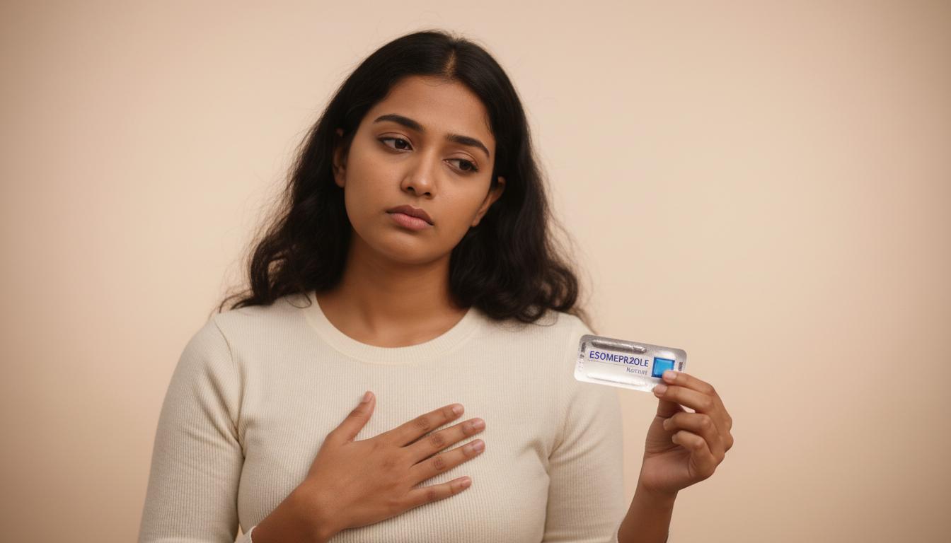 Do you also use Esomeprazole (Nexium)? Let's learn exactly about this drug