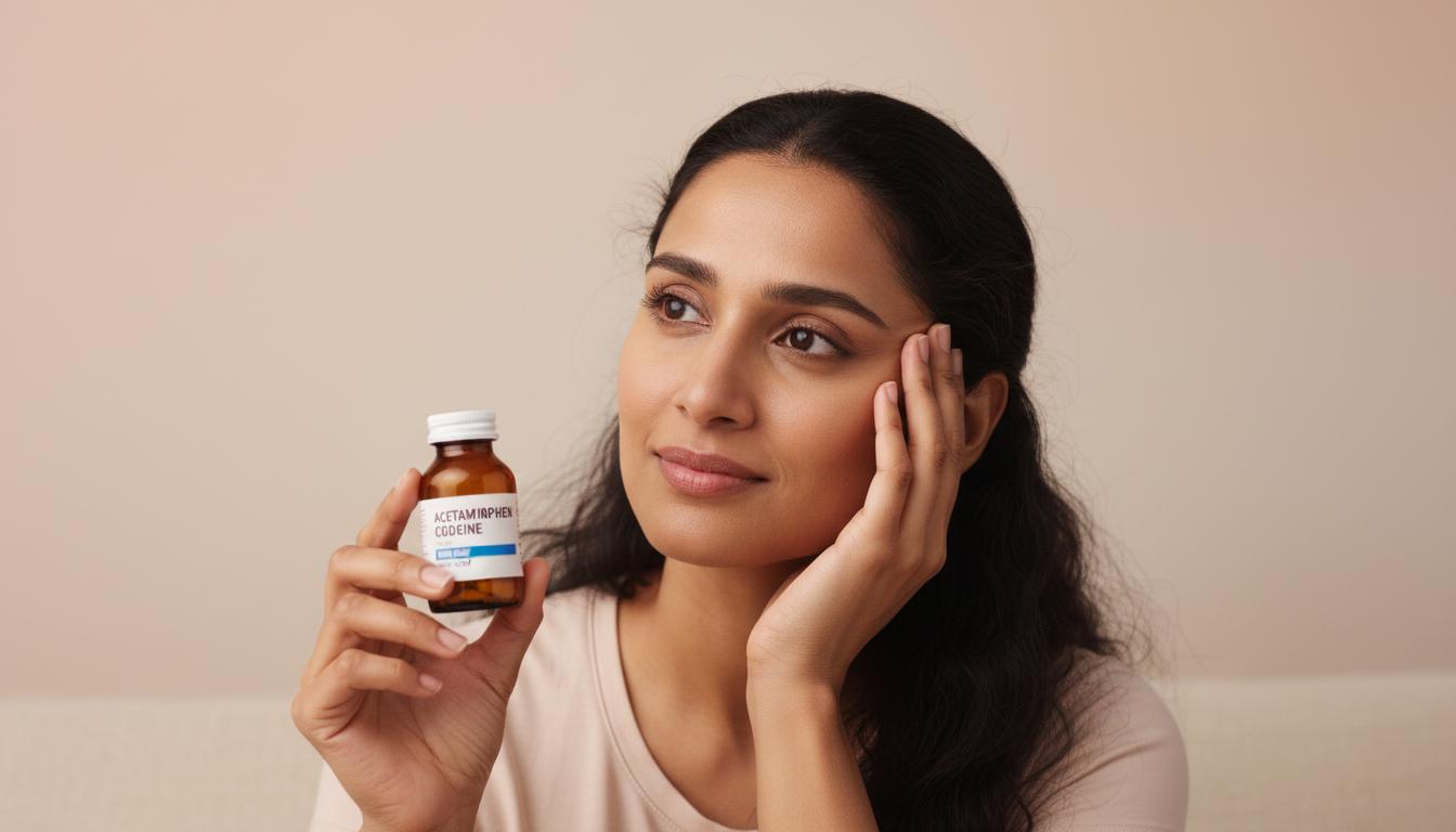 ඇසිටමිනොෆන් සහ කොඩේන් (Acetaminophen; Codeine) වේදනා නාශකය ගැන ඔබ දැනගත යුතුම දේවල්