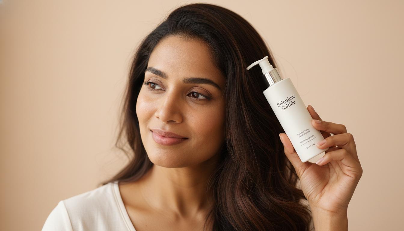 Do you also have fungal skin infections? Let's know exactly about Selenium Sulfide