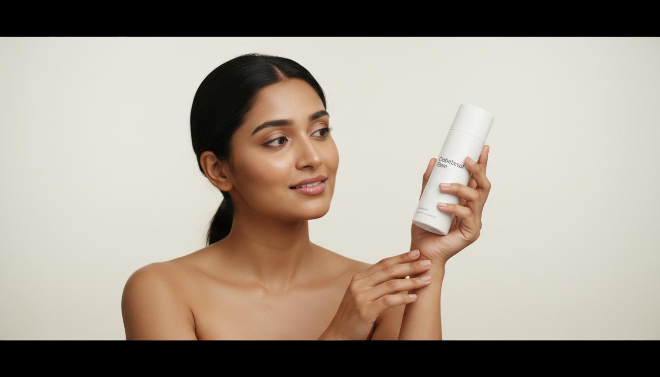 Are you using Clobetasol Foam? Then you should definitely know this!
