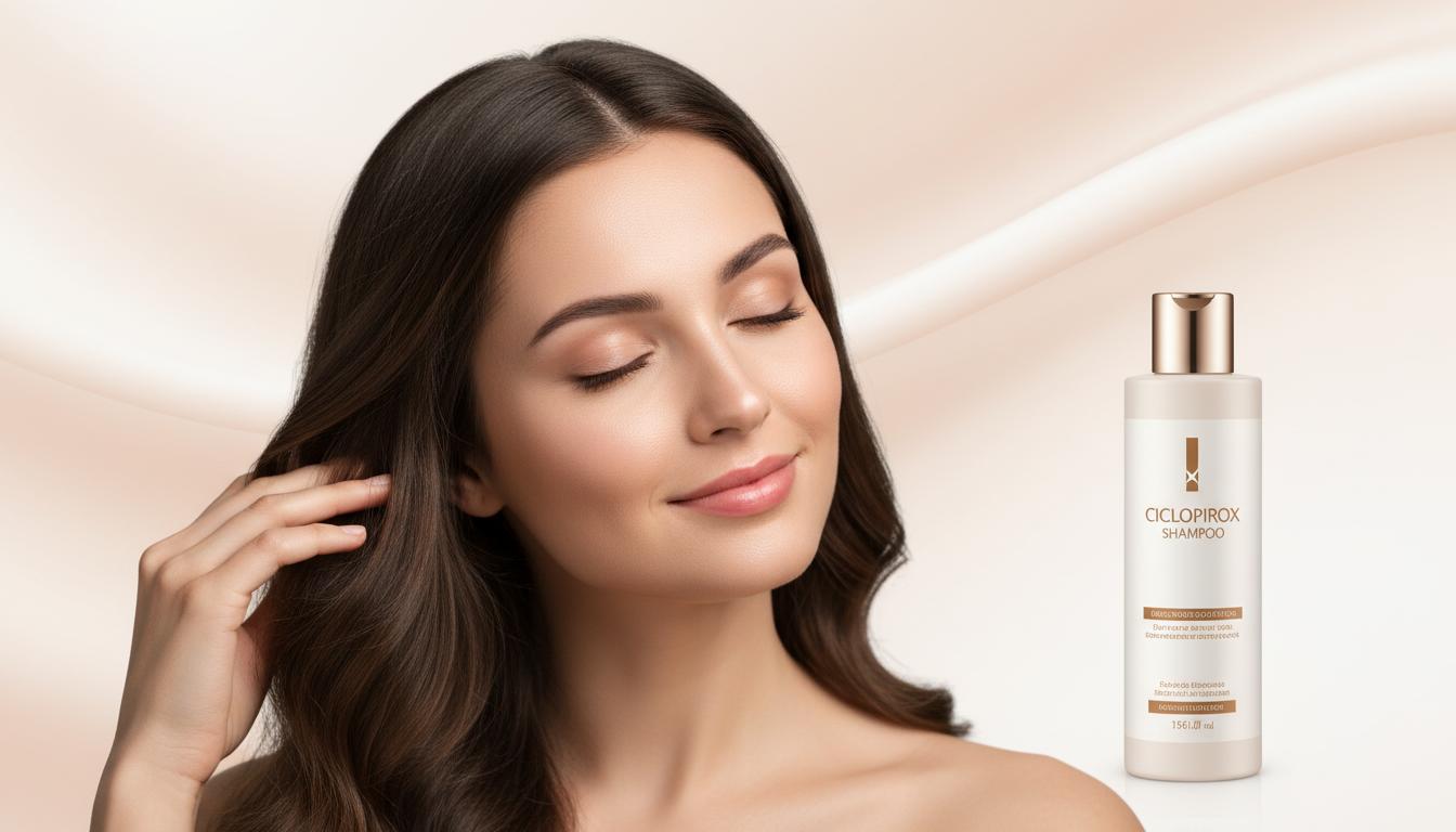 Is Ciclopirox Shampoo the answer to your dandruff problem? Let's find out for sure!