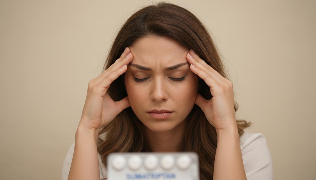Does a migraine make your head feel like it's splitting? Let's learn exactly about Sumatriptan tablets!