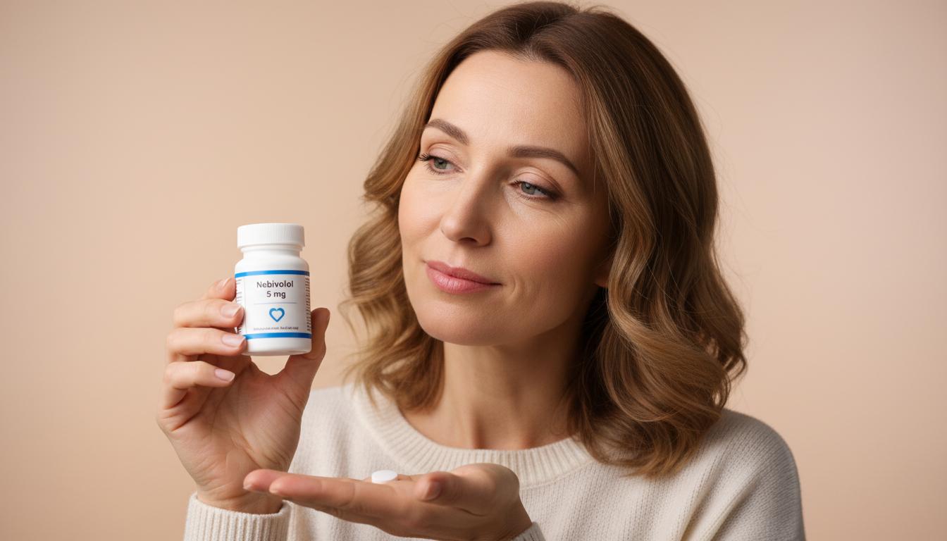 Nebivolol: What you need to know about this high blood pressure medication