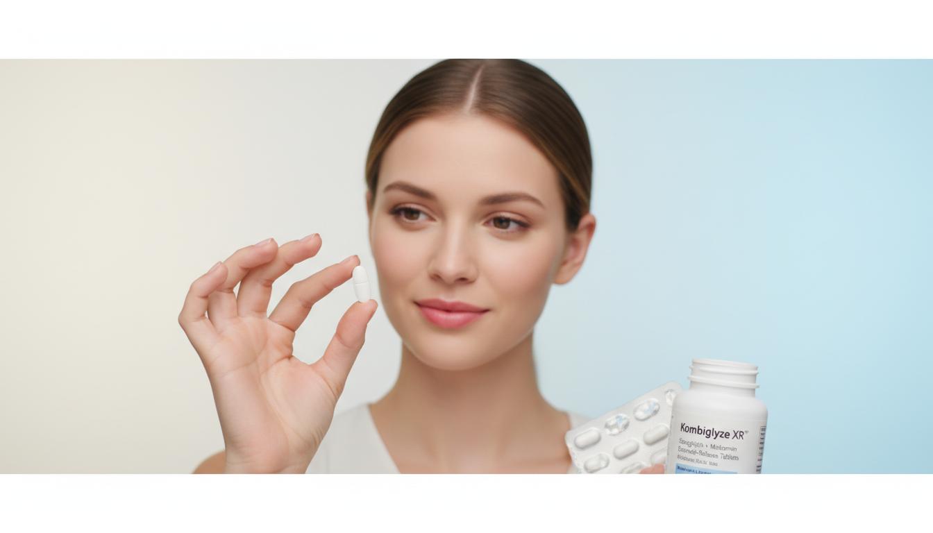 දියවැඩියාවට දෙන Saxagliptin සහ Metformin පෙත්ත (Kombiglyze XR) ගැන ඔබ දැනගත යුතුම දේ