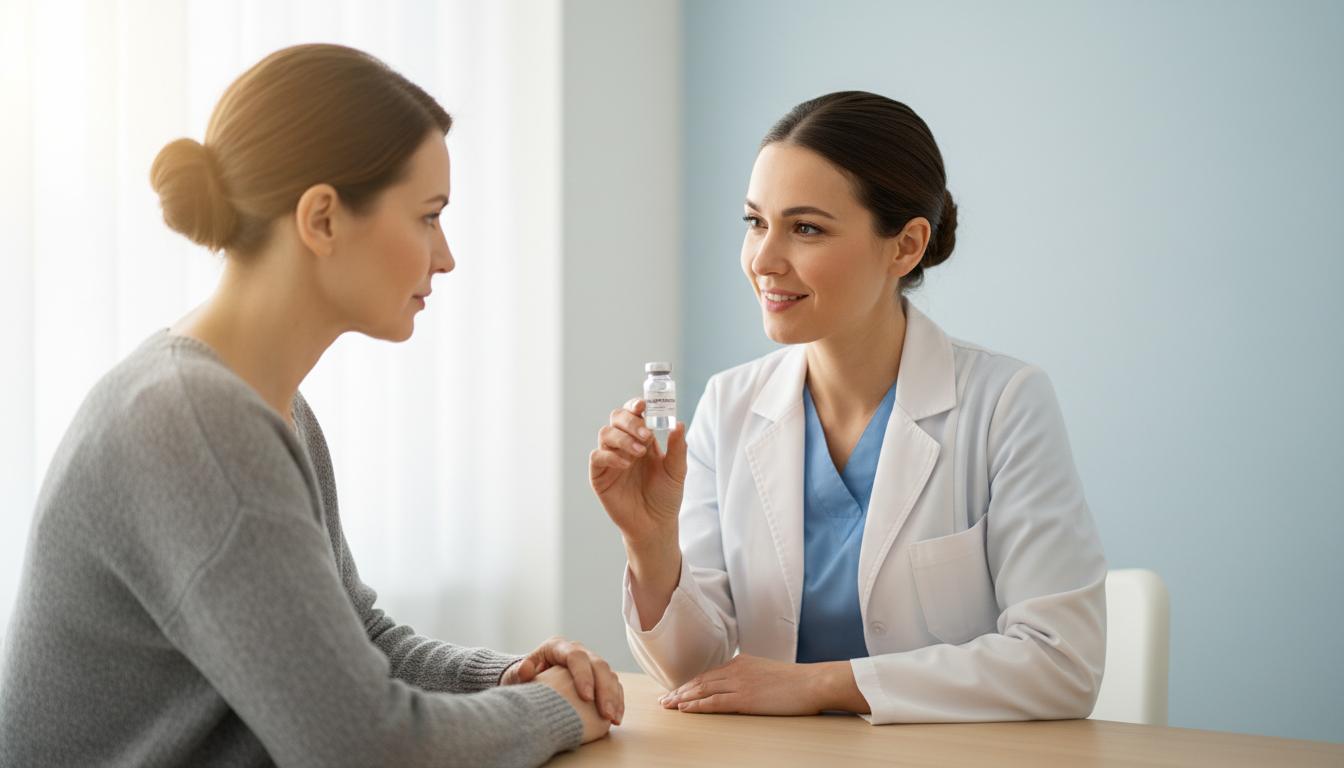 Have you been prescribed Vasopressin? Let's talk about it simply (Vasopressin Injection)