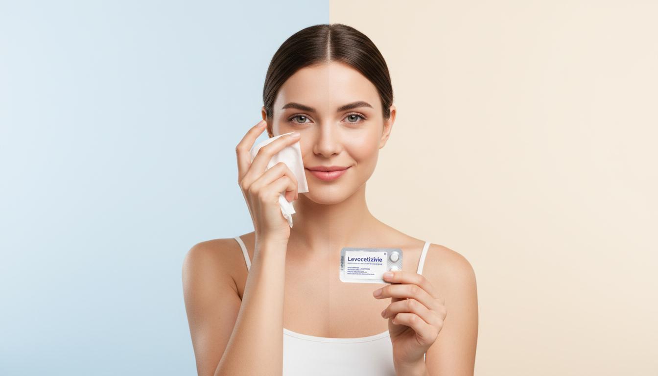 Levocetirizine - Let's learn more about this allergy medicine.