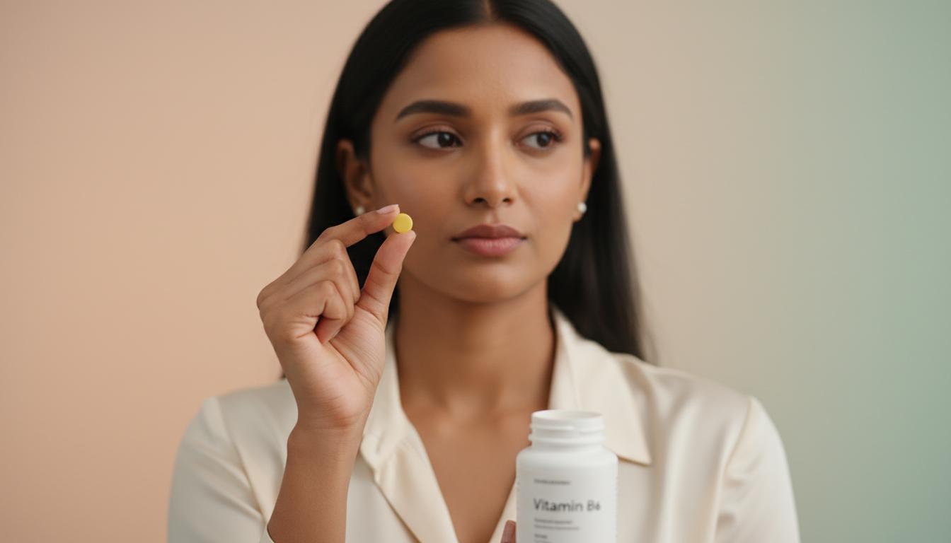 Things you need to know about Vitamin B6 tablets (Vitamin B6)