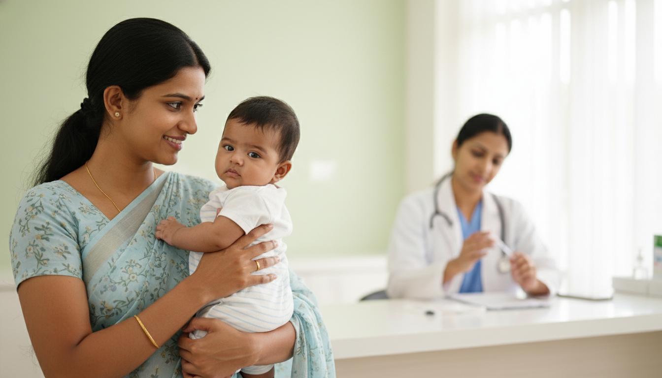 Want to know exactly what the polio vaccine (IPV) is for your baby?