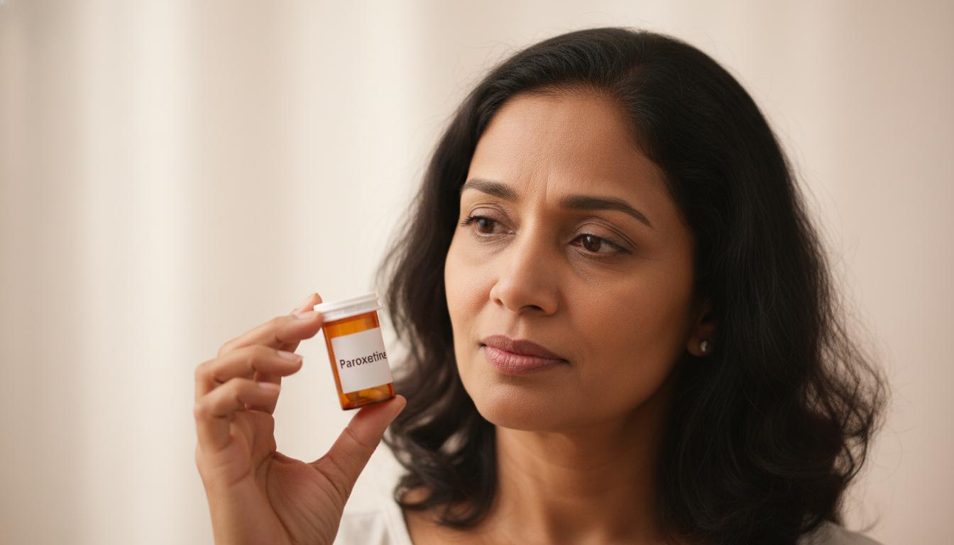 What you need to know about the drug Paroxetine