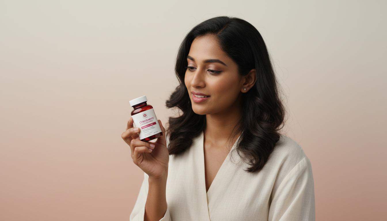 Things you need to know about cranberry supplements