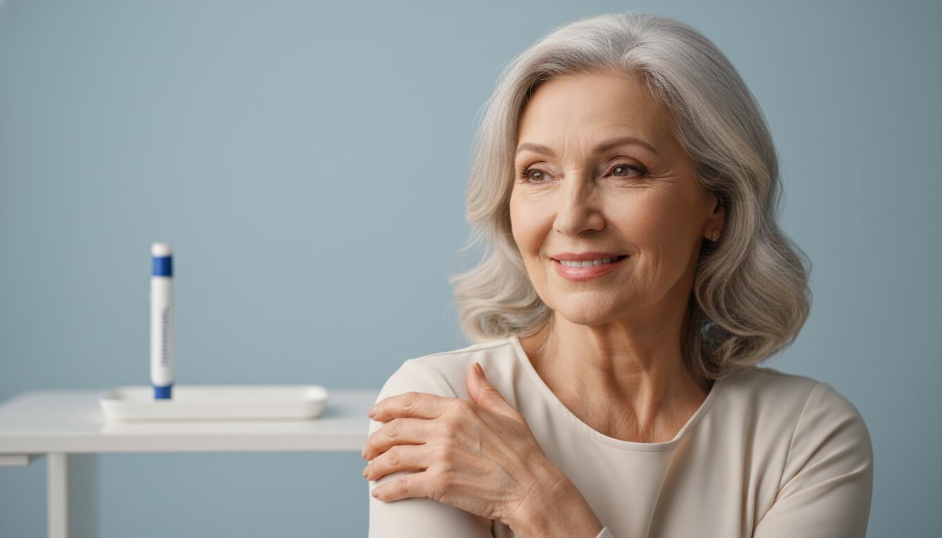 Are your bones weak due to osteoporosis? Let's talk about the Teriparatide vaccine