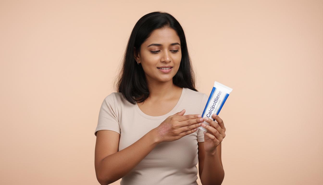 Did the doctor prescribe Calcipotriene cream for you too? Let's find out exactly what it is.