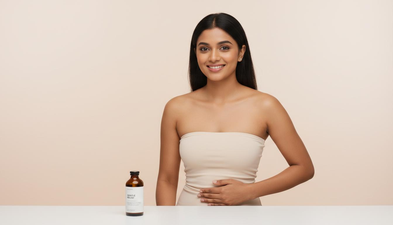 Do you also have constipation? Let's talk about Senna liquid