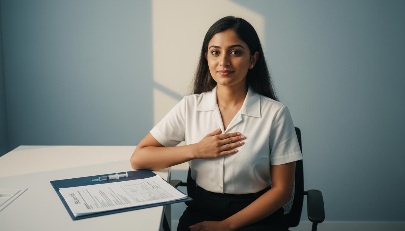 සෙක්රෙටින් (Secretin) එන්නත: මේකෙන් කරන්නේ මොකක්ද? අපි සරලවම දැනගමු!