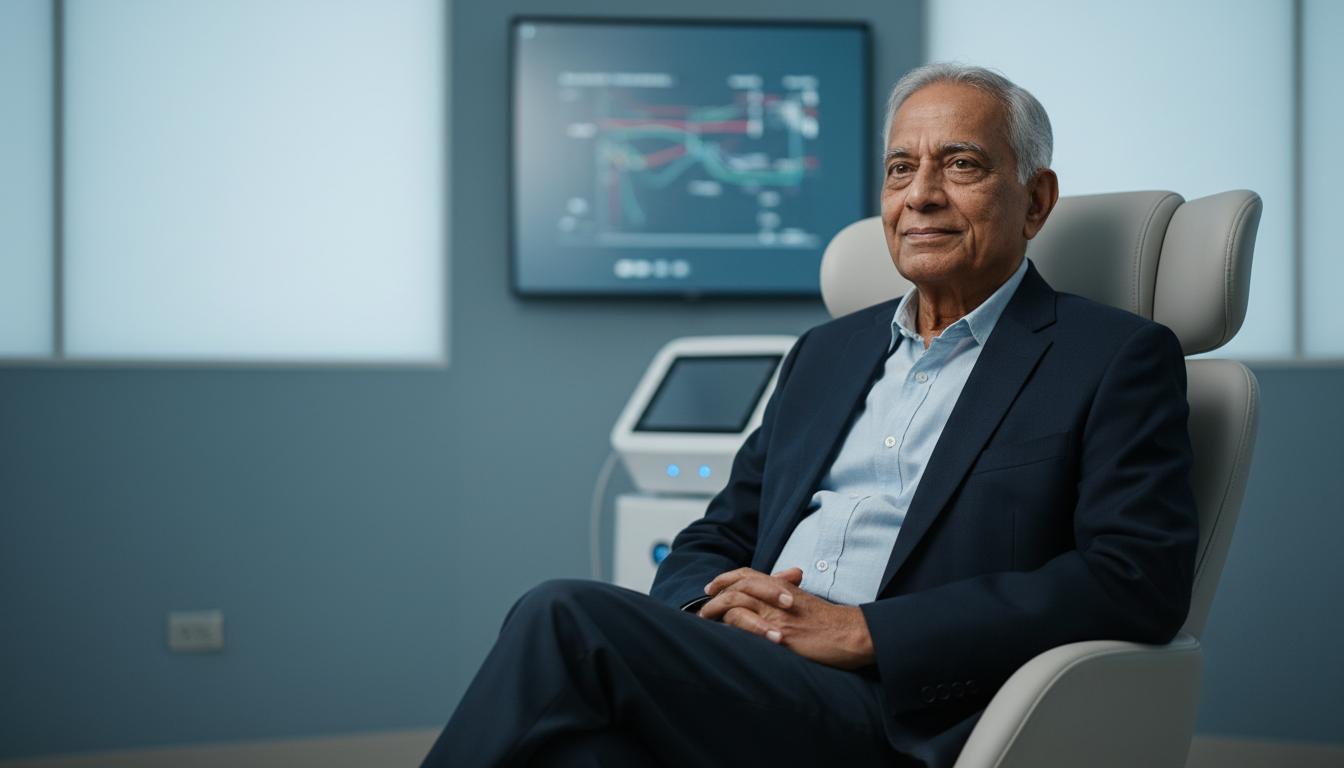 Have you been prescribed Cabazitaxel treatment? (Prostate Cancer Treatment) Let's talk all about this