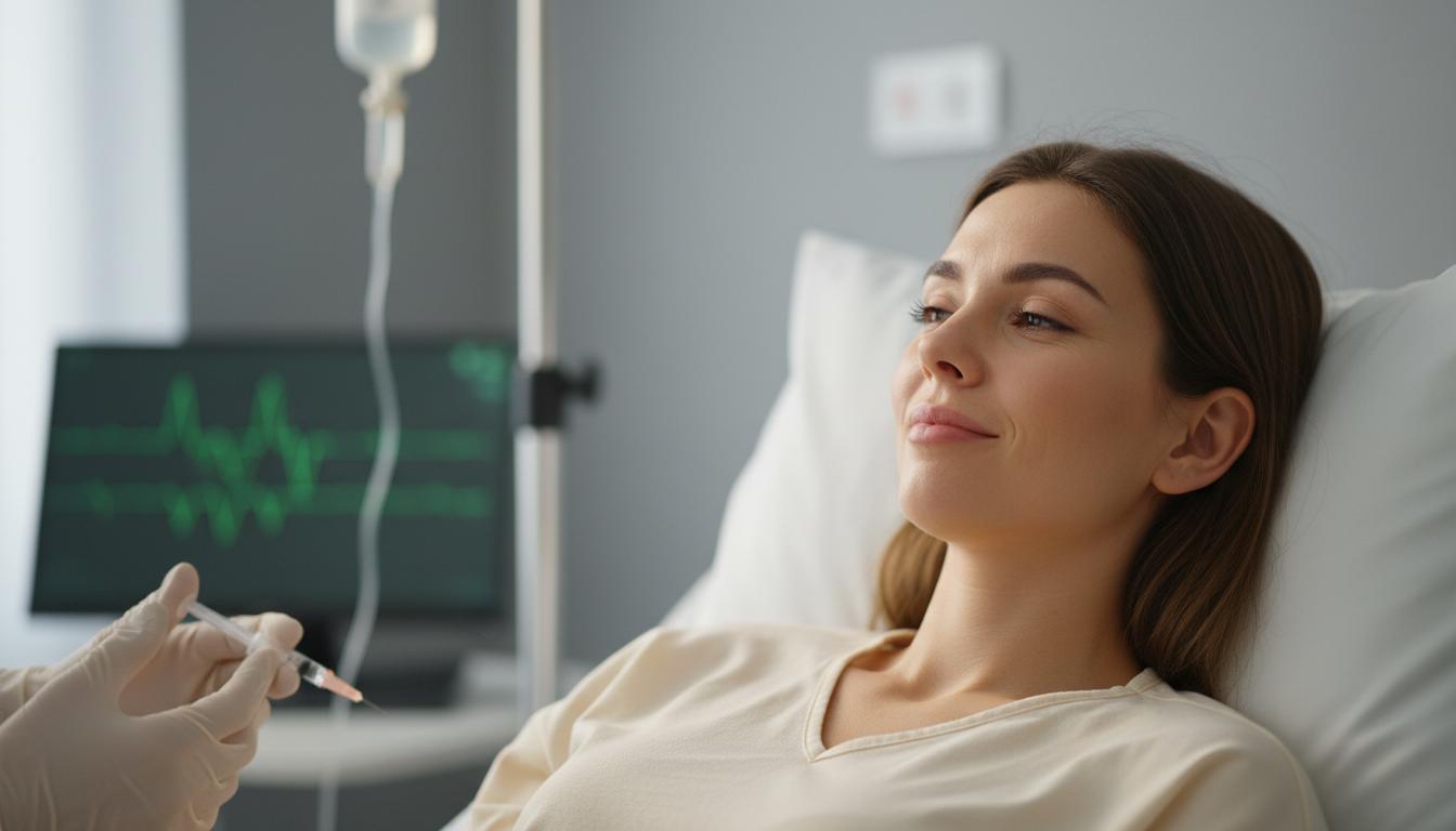 What you need to know about the Flumazenil injection