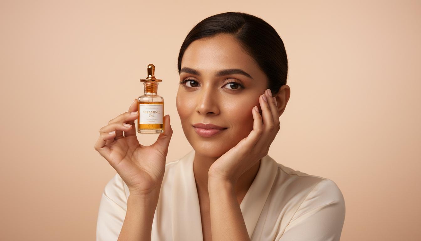 Is Vitamin E Cream Really Good for the Skin? (Vitamin E Cream/Oil) Let's Find Out for Sure!