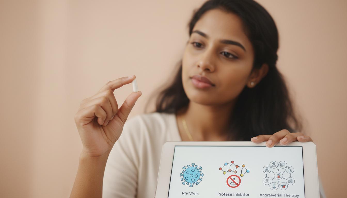 What you need to know about Indinavir for HIV treatment