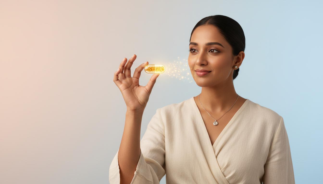 Vitamin C that is slowly absorbed by the body (Extended-Release Vitamin C) - Let's learn exactly about this?