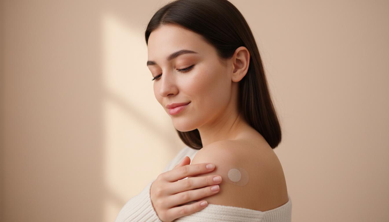 A solution to vomiting during chemotherapy: Let's learn about the Granisetron Patch