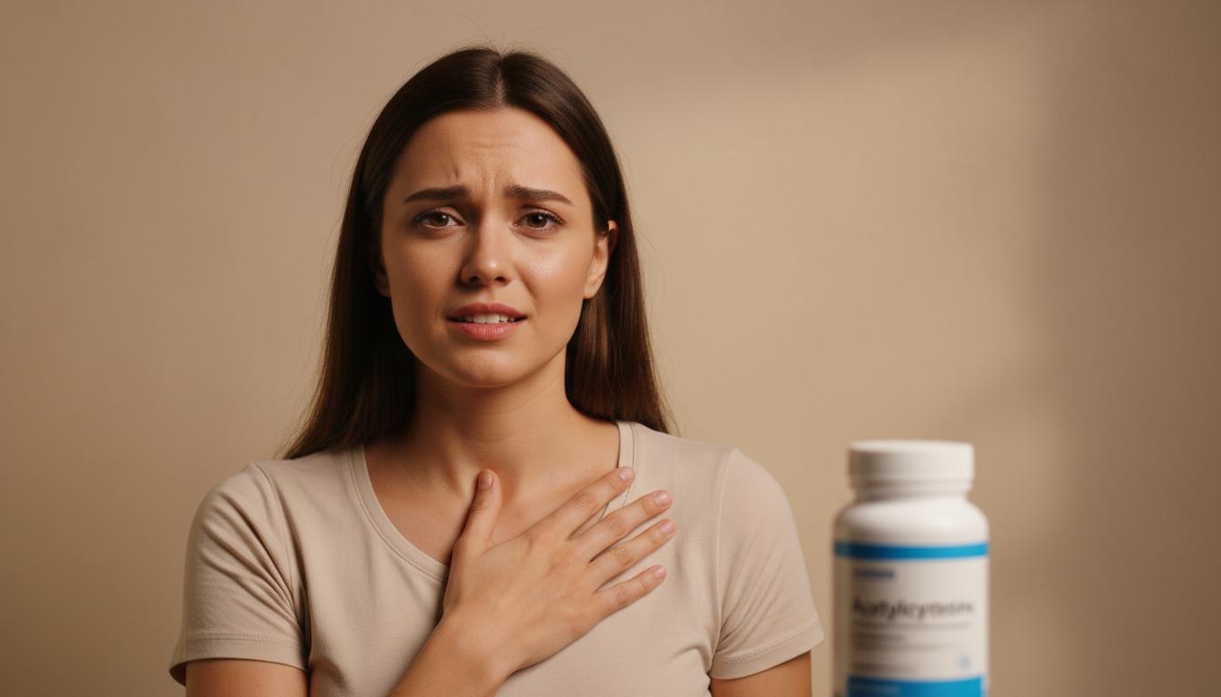 Is your lungs clogged with mucus? Let's learn about this medicine (Acetylcysteine)