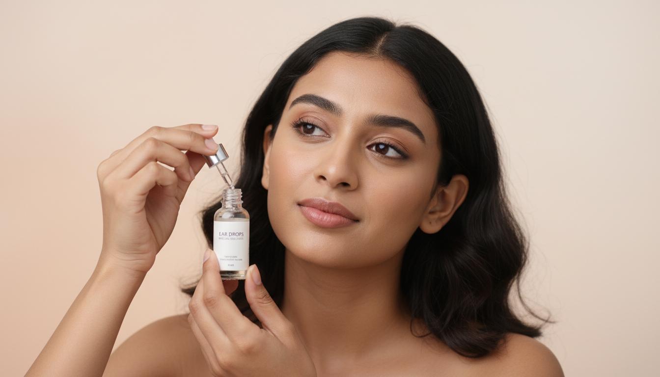 කනේ ආසාදනෙට දෙන බෙහෙත් බිංදු (Ear Drops) ගැන හරියටම දැනගමු! (Neomycin; Polymyxin B; Hydrocortisone)