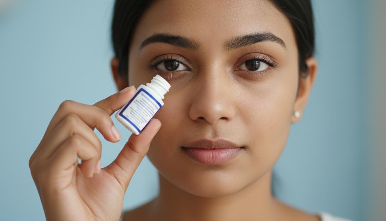 What you need to know about these eye drops for eye infections (Neomycin; Polymyxin B; Gramicidin)