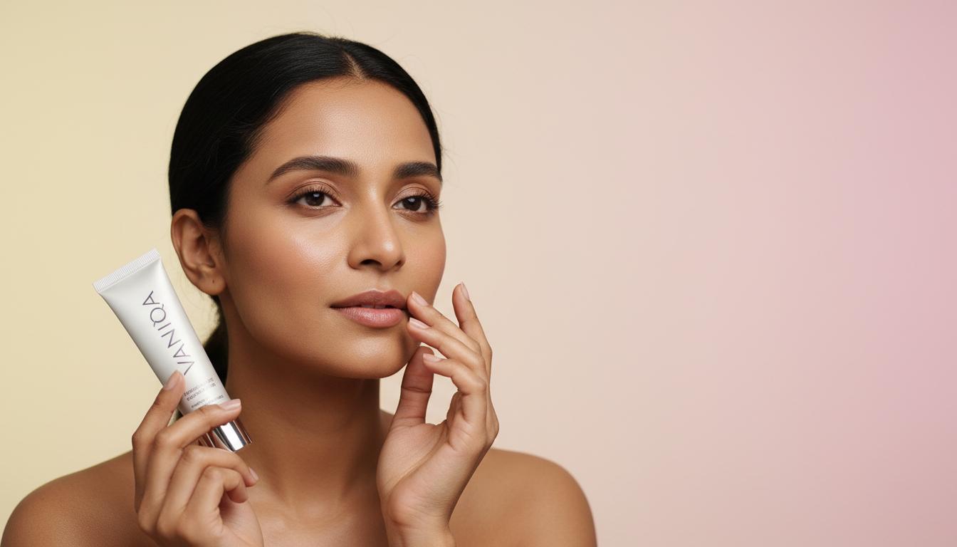 මුහුණේ අනවශ්ය රෝම වර්ධනයට විසඳුමක්: Eflornithine ක්රීම් (Vaniqa) ගැන ඔබ දැනගත යුතු දේ