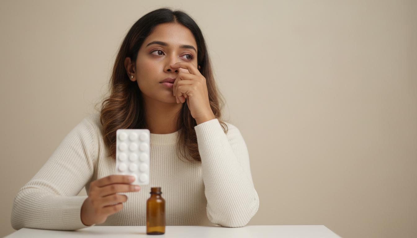 Are you aware of this pill for colds and flu? (Chlorpheniramine; Pseudoephedrine)