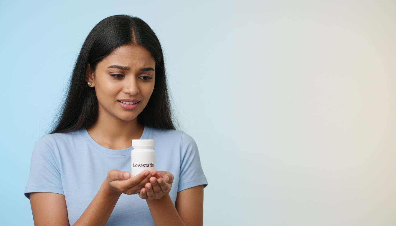 Lovastatin for cholesterol control? What you need to know (Lovastatin Extended-Release Tablets)