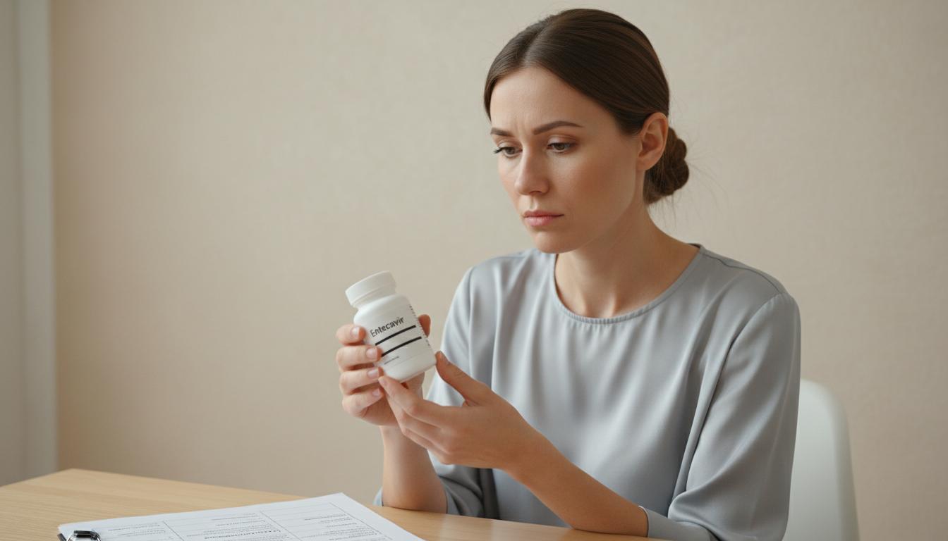 Are you using Entecavir tablets? You must know these things!