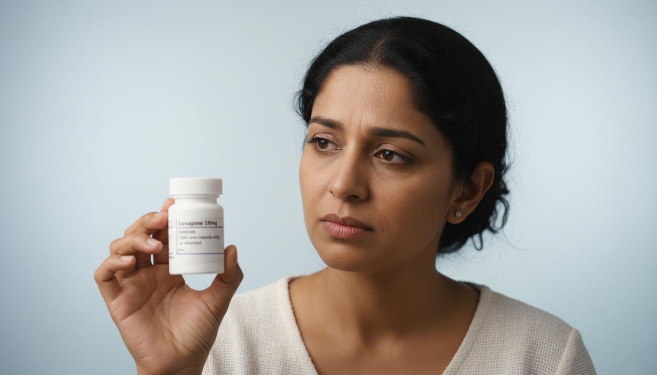 මානසික සෞඛ්‍යයට දෙන Loxapine: අපි මේ බෙහෙත ගැන කතා කරමු!