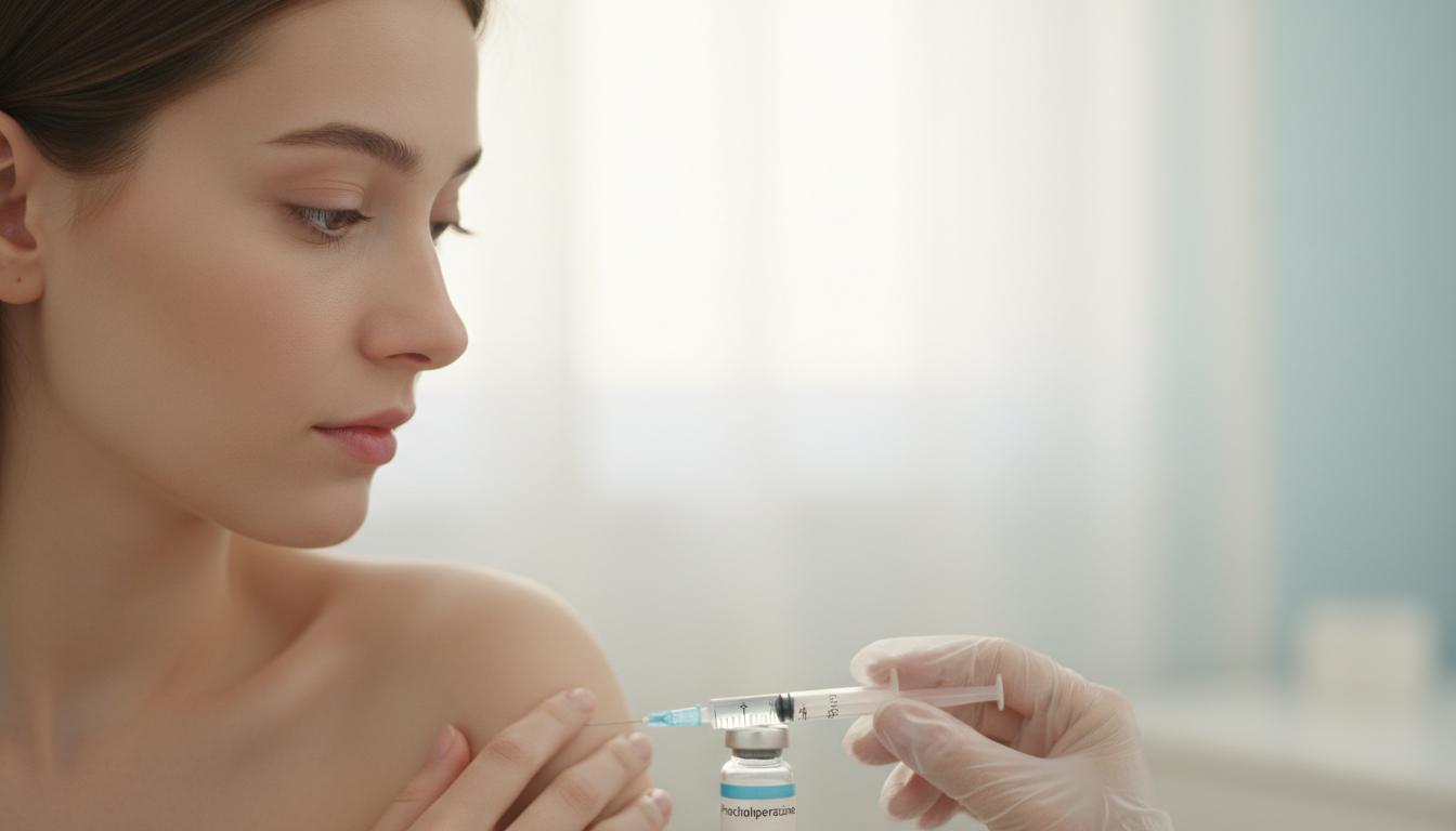 Do you also get this injection for vomiting? (Prochlorperazine) - Let's find out the details!