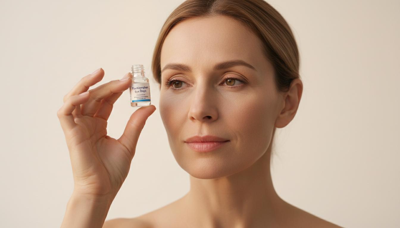 ඇසේ සැත්කමෙන් පසු වේදනාවට දෙන Flurbiprofen බිංදු (Eye Drops) ගැන ඔබ දැනගත යුතු දේ