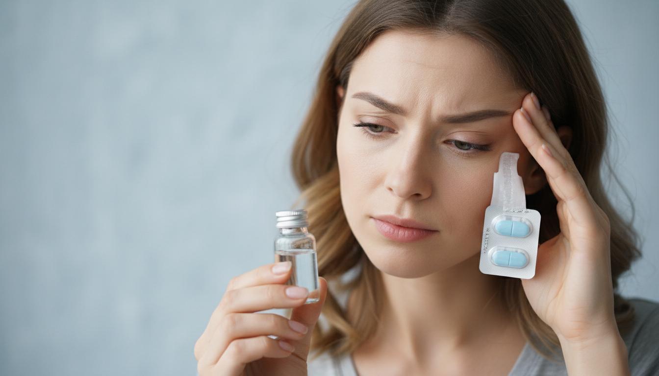 Let's be aware of this medicine for tension headaches (Butalbital; Acetaminophen; Caffeine)