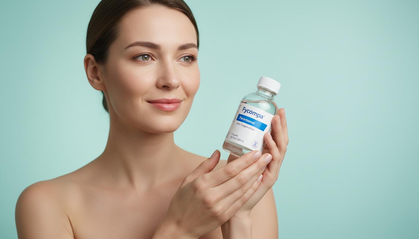 Let's learn about the Perampanel liquid medicine for fit? (Perampanel oral suspension)