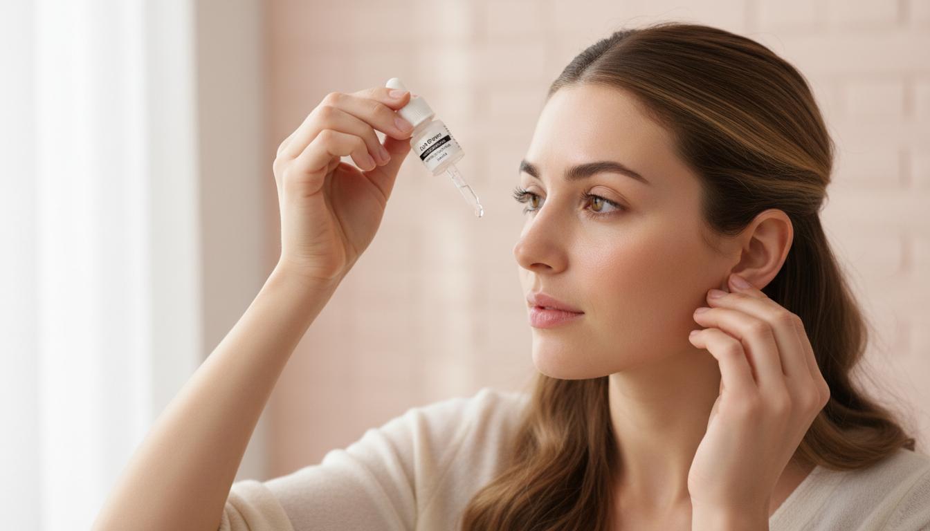 Let's learn about these ear drops for ear infections? (Chloroxylenol; Hydrocortisone; Pramoxine)